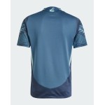 Camiseta Visitante Mujer Seattle Sounders FC 2025 Camiseta Visitante Mujer Seattle Sounders FC 2025