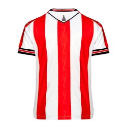 Camiseta Local de Stoke City 2024/25 para Niños