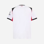 Camiseta de Visitante Milan Mujer 2025/26 Camiseta de Visitante Milan Mujer 2025/26