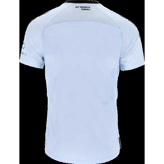 Camiseta de visitante de niños SC Paderborn 07 2024/25