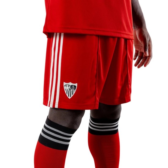 Pantalón corto de visitante Sevilla FC 2026/27 para niño