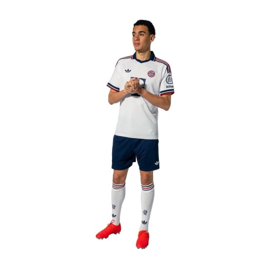 Pantalón Corto Visitante Bayern de Múnich 2026/27 Hombre