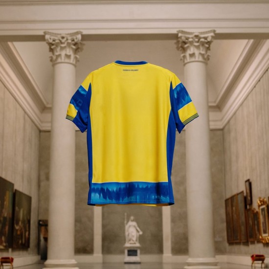 Hombre Parma Camiseta Visitante 2025/26