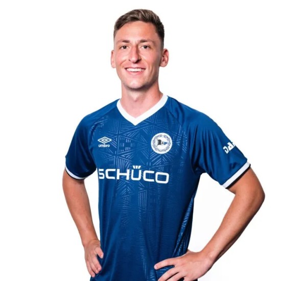 Camiseta de local Arminia Bielefeld 2026/27 para hombre Camiseta de local Arminia Bielefeld 2026/27 para hombre