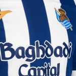 Camiseta local Real Sociedad 2026/27 para hombre Camiseta local Real Sociedad 2026/27 para hombre