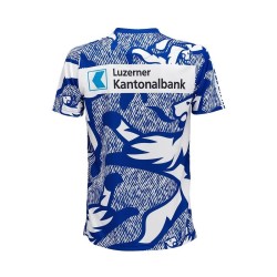 Camiseta pre partido tercera Mujer FC Luzern 2024/25 Camiseta pre partido tercera Mujer FC Luzern 2024/25