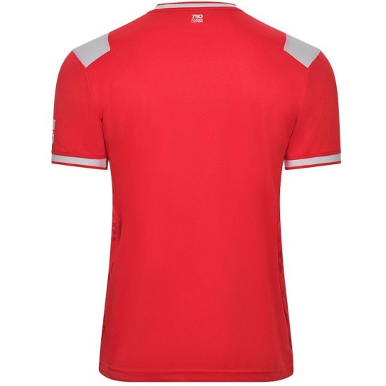 Camiseta de local 2026/27 para hombre del 1. FC Kaiserslautern Camiseta de local 2026/27 para hombre del 1. FC Kaiserslautern