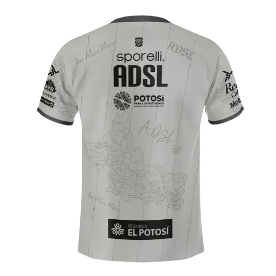 Camiseta Hombre Especial Atlético San Luis 2024