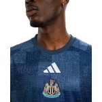 Camiseta prepartido tercera infantil Newcastle United 2026/27
