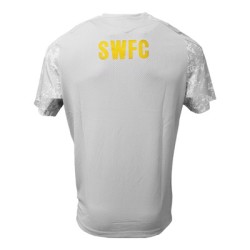 Camiseta de Calentamiento Tercera de Sheffield Wednesday 2024/25 para Niños Camiseta de Calentamiento Tercera de Sheffield Wednesday 2024/25 para Niños