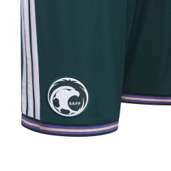 Pantalón Corto de la Copa Mundial 2026 de Arabia Saudí Primera Equipación para Niño