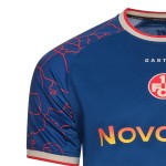 Camiseta de visitante 2026/27 infantil del 1. FC Kaiserslautern