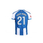 Camiseta de local del RCD Espanyol 2025/26 para hombre Camiseta de local del RCD Espanyol 2025/26 para hombre