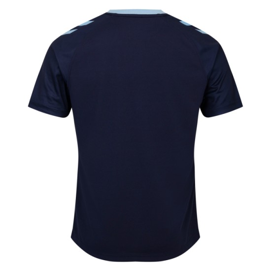 Camiseta Prepartido Principal Tercera de Coventry City 2024/25 para Hombres Camiseta Prepartido Principal Tercera de Coventry City 2024/25 para Hombres