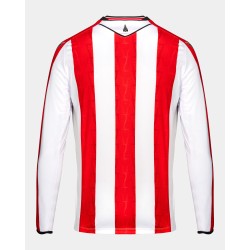 Camiseta de Manga Larga Local de Stoke City 2024/25 para Hombres