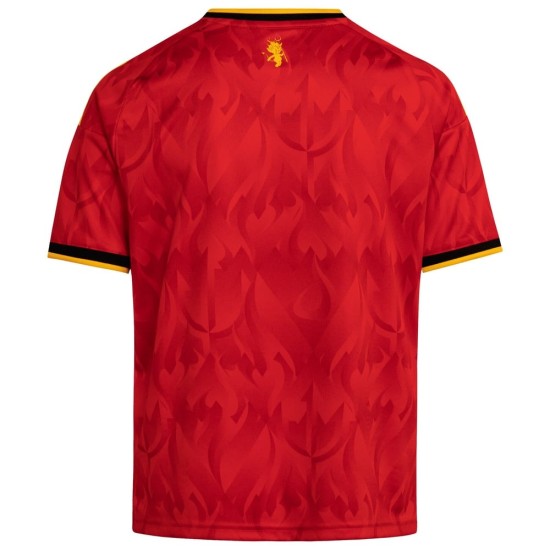 Conjunto de la Copa Mundial 2026 de Bélgica Primera Equipación para Niño Conjunto de la Copa Mundial 2026 de Bélgica Primera Equipación para Niño