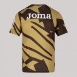 Mujeres Brentford 2025/26 Tercera Camiseta Pre-Partido - Marrón Mujeres Brentford 2025/26 Tercera Camiseta Pre-Partido - Marrón