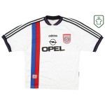 Camiseta retro Bayern Múnich 1996/98 visitante para hombre Klinsmann #18