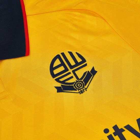 Camiseta tercera equipación de hombre del Bolton Wanderers 2026/27