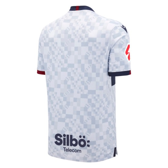 Camiseta tercera Levante UD 2024/25 para hombres Camiseta tercera Levante UD 2024/25 para hombres