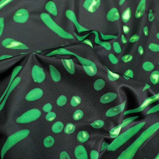 Nigeria Camiseta de Visita 2024 Nigeria Camiseta de Visita 2024