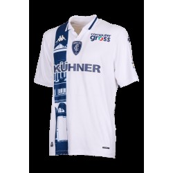 Camiseta visitante de hombre Empoli 2025/26 Camiseta visitante de hombre Empoli 2025/26