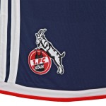 Pantalón corto tercera equipación infantil 1. FC Köln 2026/27