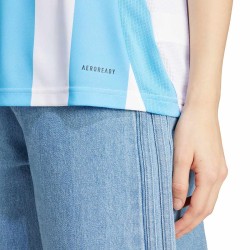 Camiseta Femenina Argentina de Local Copa América 2024