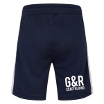 Pantalones Cortos Visitantes de Coventry City 2024/25 para Niños Pantalones Cortos Visitantes de Coventry City 2024/25 para Niños