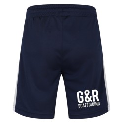 Pantalones Cortos Visitantes de Coventry City 2024/25 para Niños