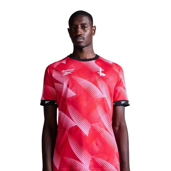 Camiseta de calentamiento tercera Charlton Athletic 2026/27 para hombre