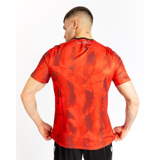 Camiseta Calentamiento Third Stoke City 2025/26 Hombre