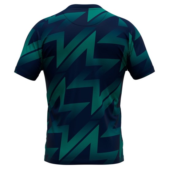 Camiseta Prepartido Visitante de Millwall 2024/25 para Niños Camiseta Prepartido Visitante de Millwall 2024/25 para Niños