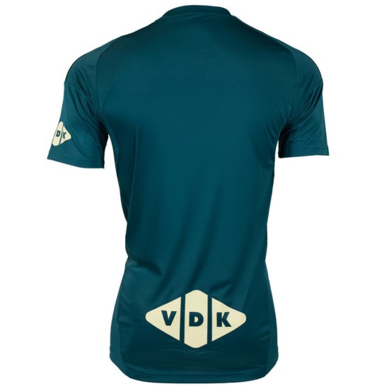 Camiseta visitante PEC Zwolle 2025/26 para niño