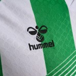Camiseta de manga larga local de mujer Real Betis 2026/27