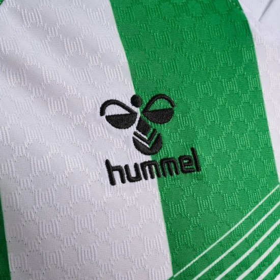 Camiseta de manga larga local de mujer Real Betis 2026/27