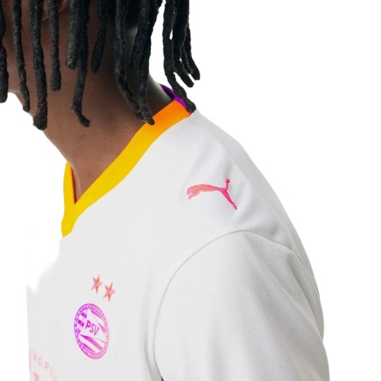 Camiseta de Visitante de Hombre PSV 2026/27 Camiseta de Visitante de Hombre PSV 2026/27