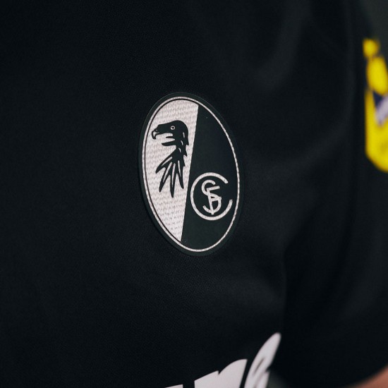 Camiseta tercera SC Freiburg 2026/27 para niño Camiseta tercera SC Freiburg 2026/27 para niño