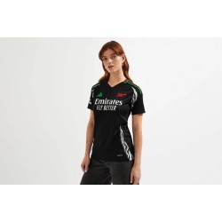Camisa de visitante para mujer Arsenal 2024/25