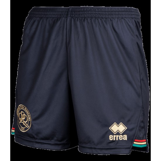 Pantalones Cortos Visitantes de Queens Park Rangers 2024/25 para Niños Pantalones Cortos Visitantes de Queens Park Rangers 2024/25 para Niños