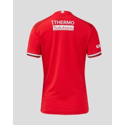 Camiseta Local de FC Twente 2024/25 para Mujeres Camiseta Local de FC Twente 2024/25 para Mujeres