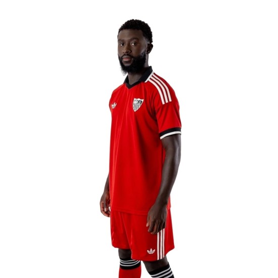 Camiseta de visitante Sevilla FC 2026/27 para niño