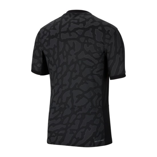 Camisa de tercera equipación para niño PSG 2023/24 Camisa de tercera equipación para niño PSG 2023/24