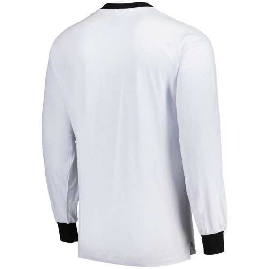 Camiseta Retro Copa Mundial de Manga Larga 1974 de Alemania para Hombre