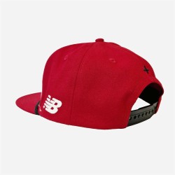 Gorra Snapback Bayer 04 Leverkusen - Blanco/Rojo