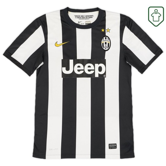 Camiseta retro Juventus 2012/13 local para hombre Chiellini #3