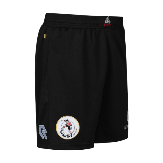 Pantalones Cortos de Local Sparta Rotterdam 2026/27 para Niño