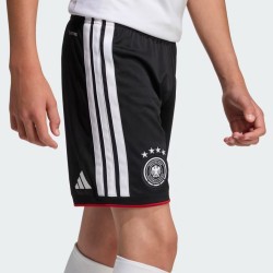 Pantalones cortos locales de la Copa del Mundo 2026 de Alemania para niño Pantalones cortos locales de la Copa del Mundo 2026 de Alemania para niño