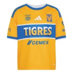Kit de local Tigres UANL 2026/27 para niño Kit de local Tigres UANL 2026/27 para niño