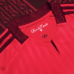 Camiseta Visitante Manga Larga Mujer OL 2026/27